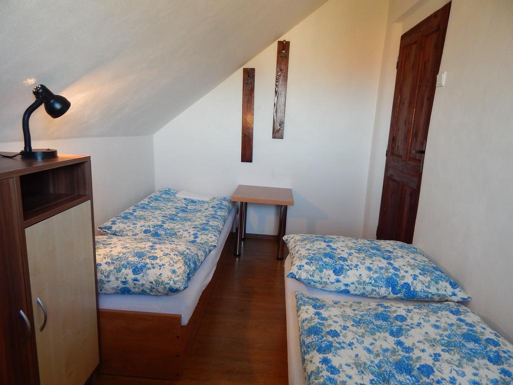 Privat Severka Pavčina Lehota Zimmer foto